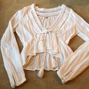 Free people top!